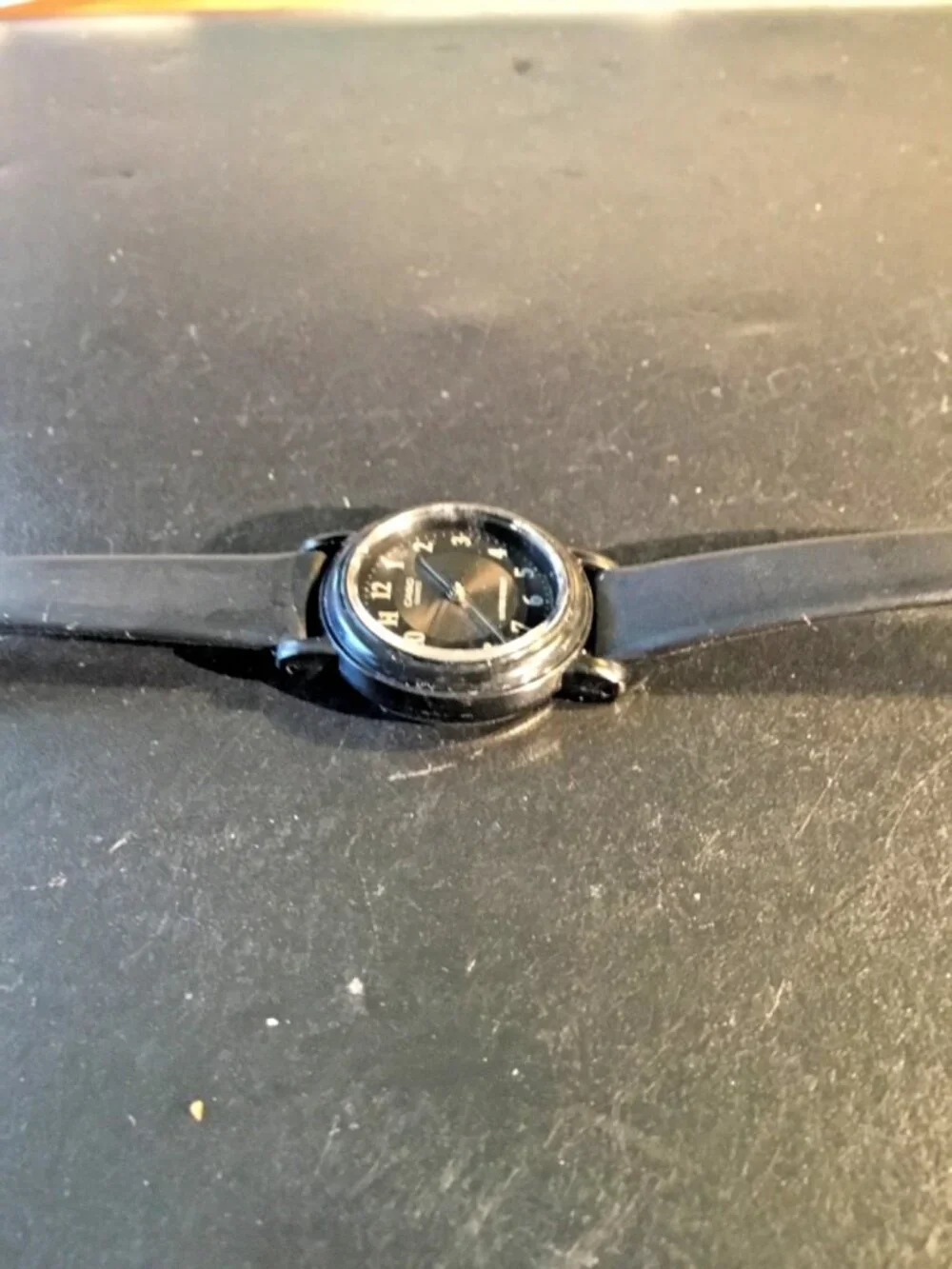 CASIO 1330 LQ-139 Black-Tone Quartz Analog Women's Watch New Battery
